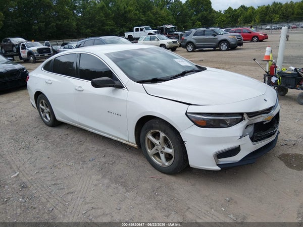 2016 Chevrolet Malibu