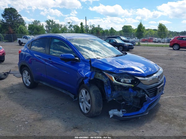 2019 Honda Hr-V