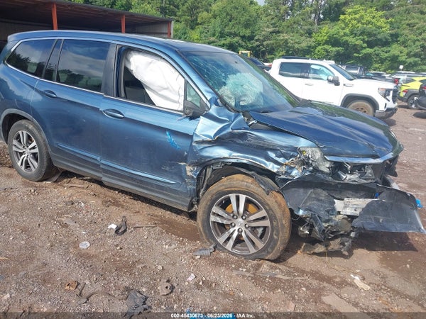 2016 Honda Pilot