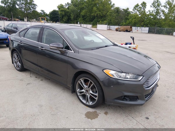 2015 Ford Fusion