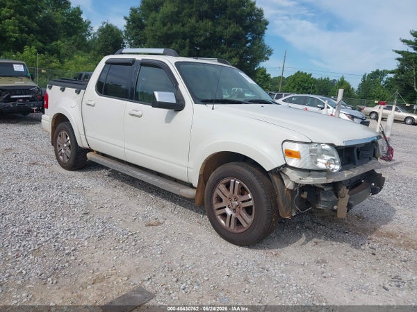 2008 Ford Explorer Sport Trac