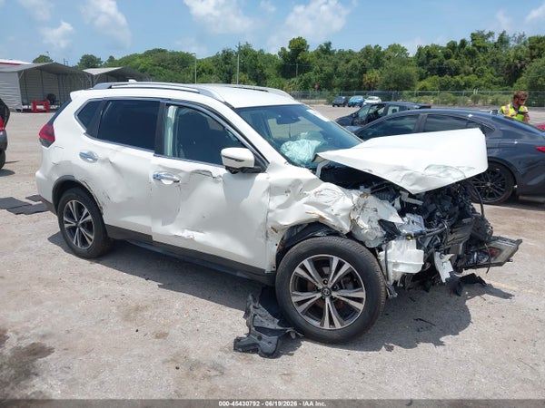 2019 Nissan Rogue