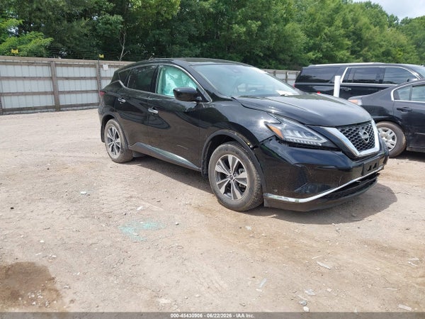 2023 Nissan Murano