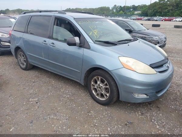 2006 Toyota Sienna