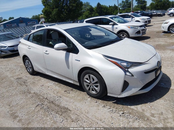 2017 Toyota Prius