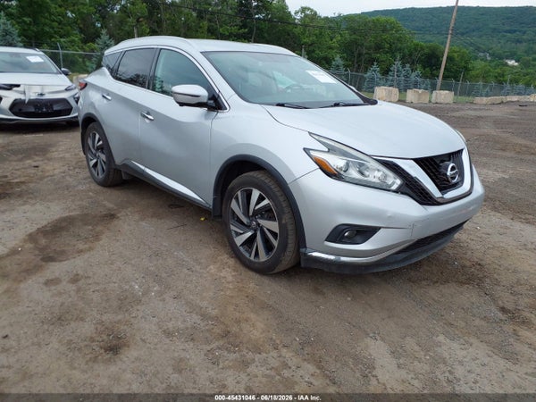 2017 Nissan Murano