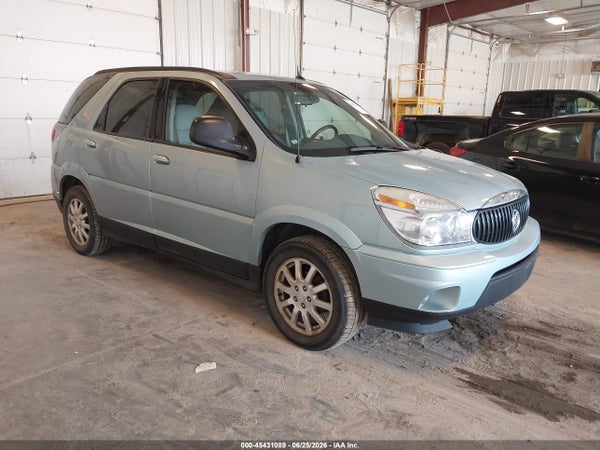 2006 Buick Rendezvous