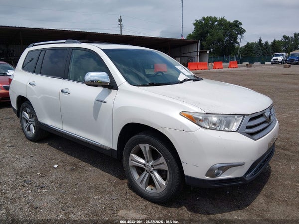 2011 Toyota Highlander