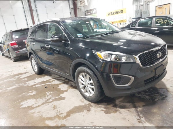 2016 Kia Sorento