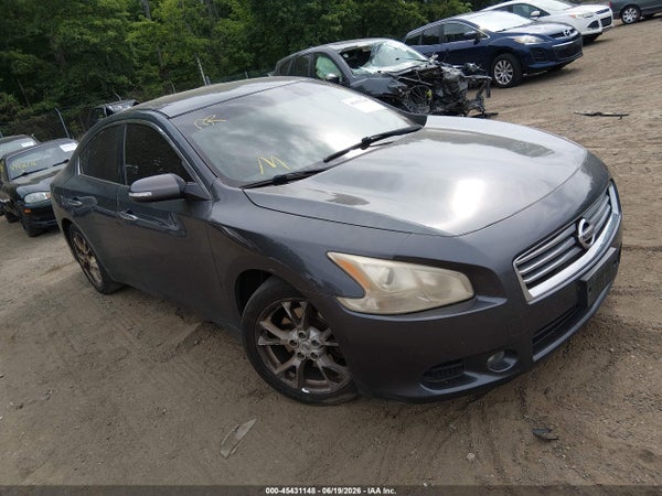 2013 Nissan Maxima