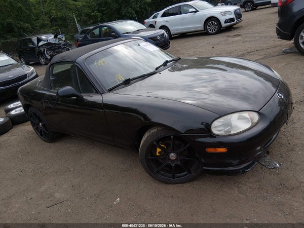 1999 Mazda Mx-5 Miata