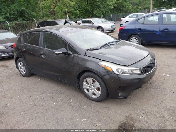 2017 Kia Forte