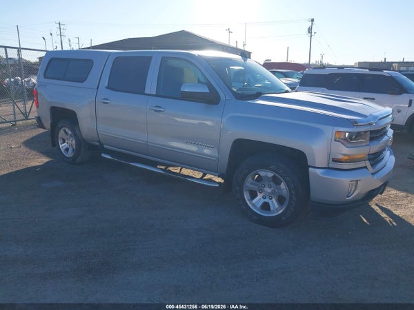 2017 Chevrolet Silverado 1500