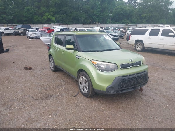 2015 Kia Soul
