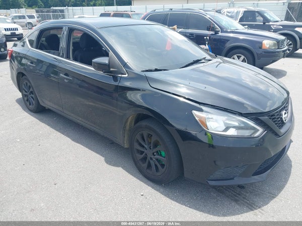 2018 Nissan Sentra
