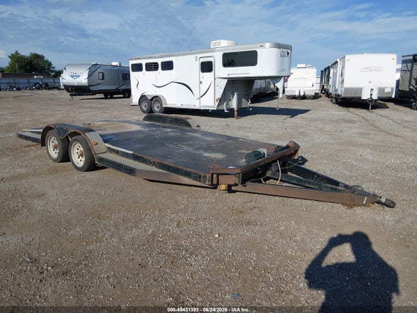 2007 Horse Creek 18ft