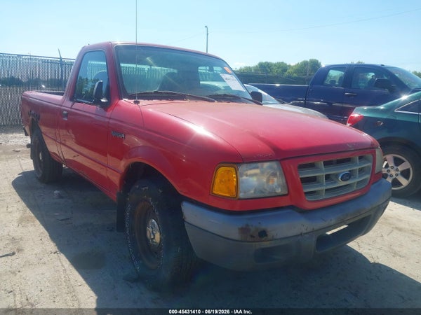 2001 Ford Ranger