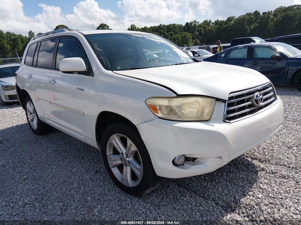 2008 Toyota Highlander