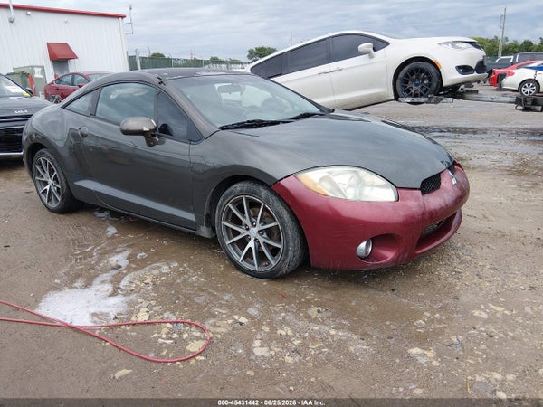 2011 Mitsubishi Eclipse