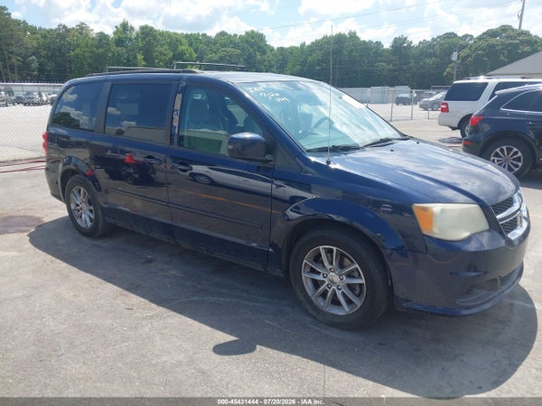 2014 Dodge Grand Caravan