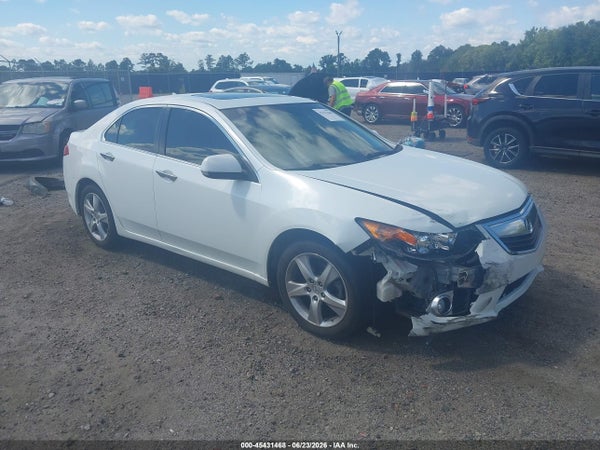 2012 Acura Tsx