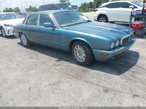 1998 Jaguar Xj8