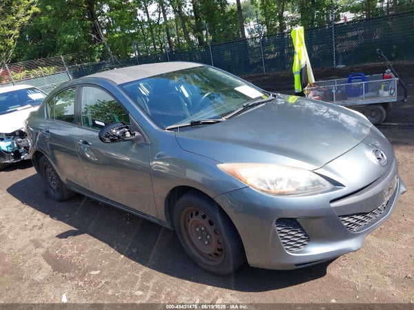 2013 Mazda Mazda3