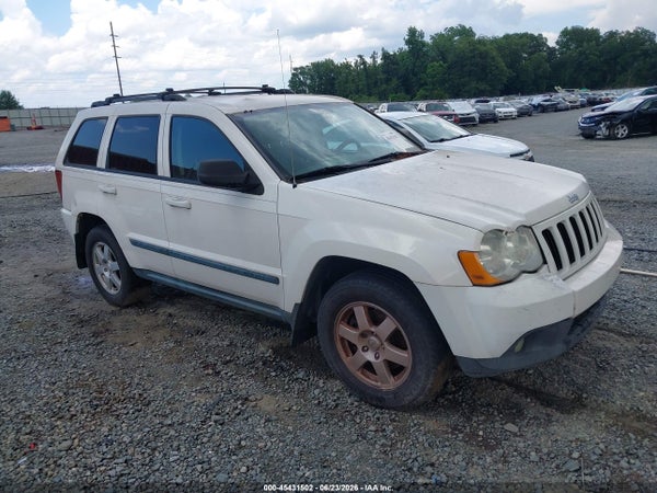2008 Jeep Grand Cherokee