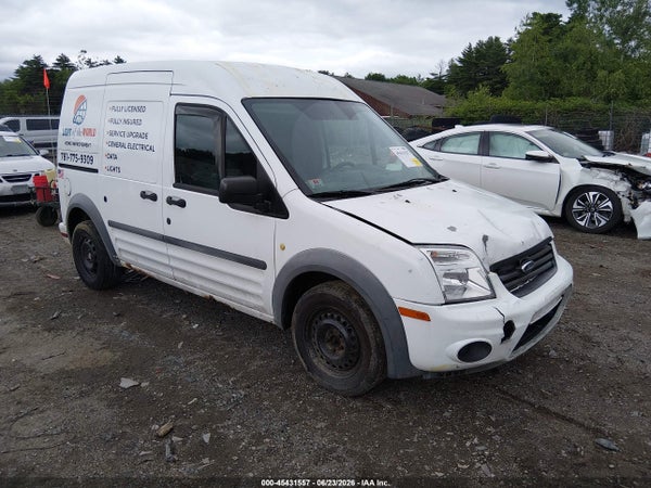 2013 Ford Transit Connect