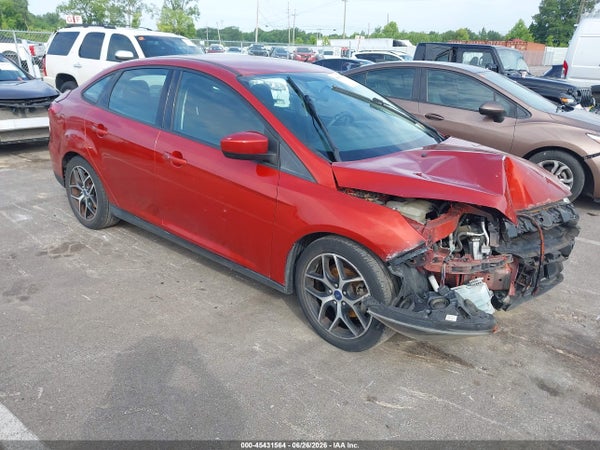 2018 Ford Focus