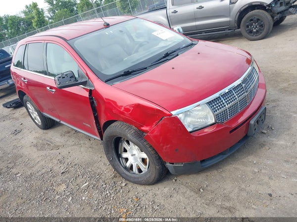 2010 Lincoln Mkx