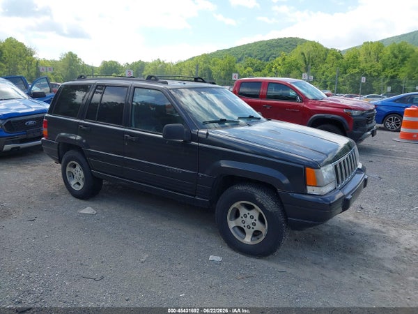 1998 Jeep Grand Cherokee