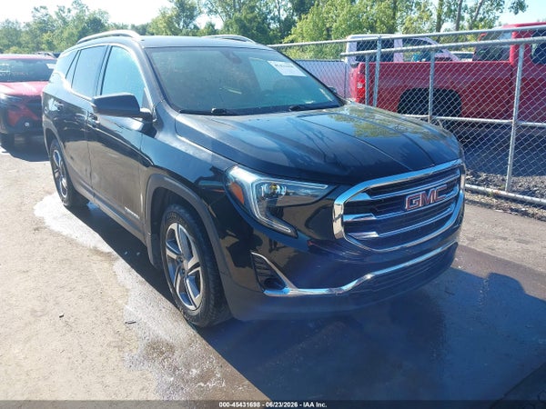 2020 GMC Terrain
