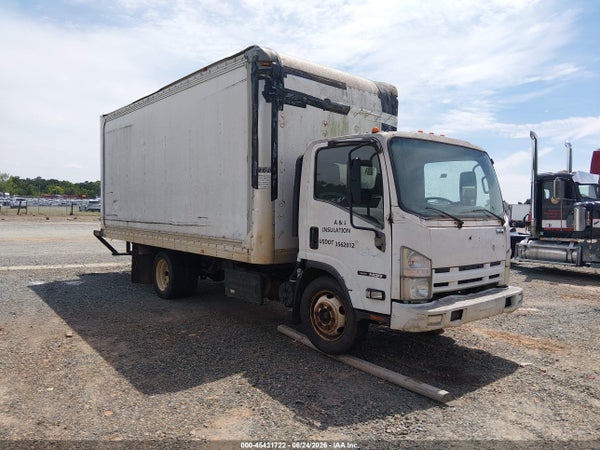 2014 Isuzu Dsl Reg At
