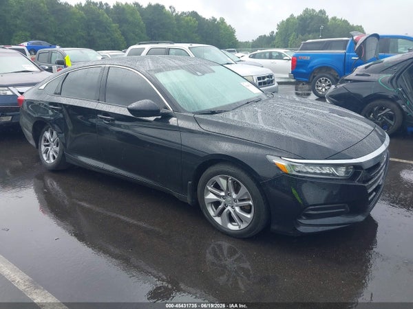 2020 Honda Accord