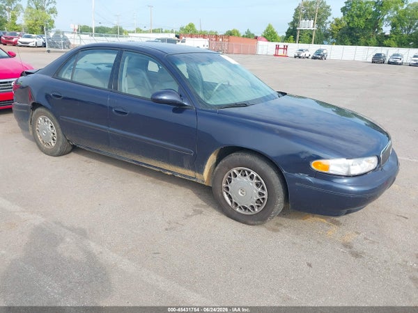 2003 Buick Century