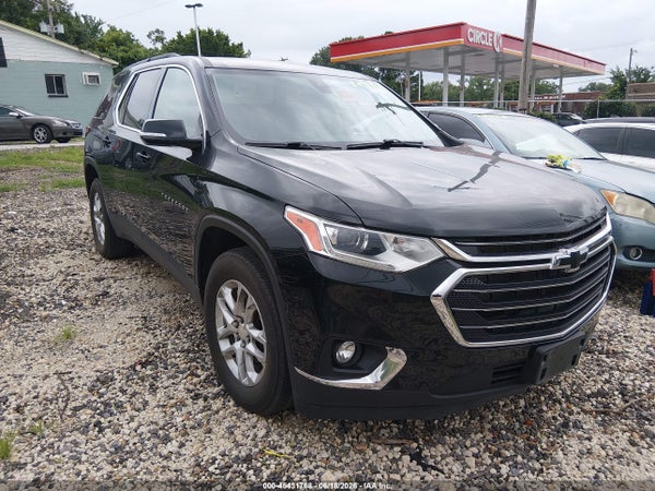2020 Chevrolet Traverse