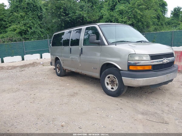 2003 Chevrolet Express