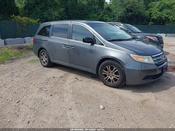 2012 Honda Odyssey
