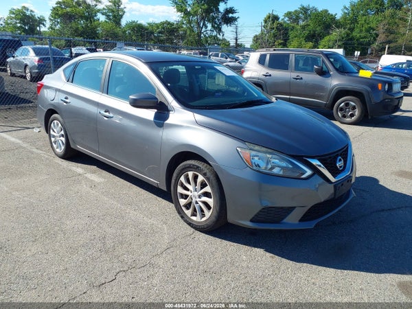 2019 Nissan Sentra