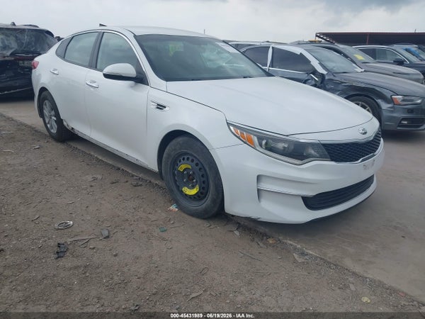 2018 Kia Optima