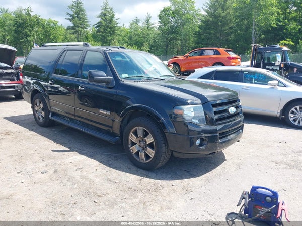 2007 Ford Expedition El