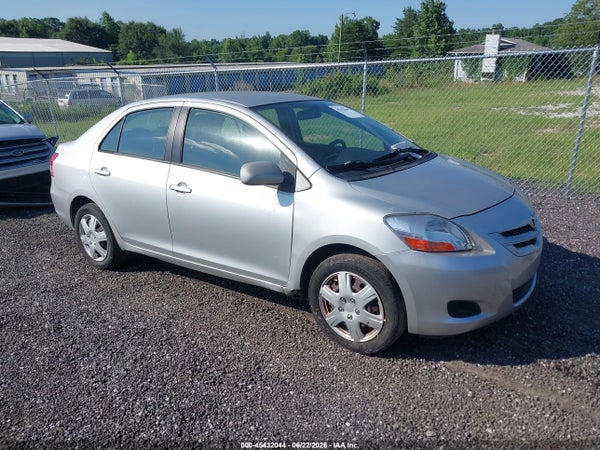 2007 Toyota Yaris