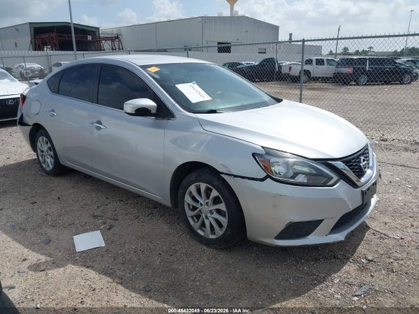 2019 Nissan Sentra