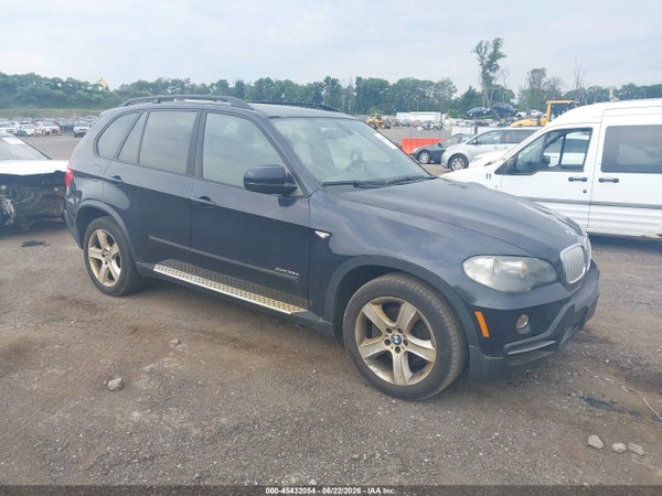 2009 BMW X5