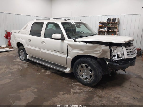 2005 Cadillac Escalade Ext