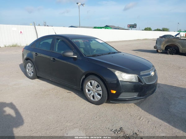 2013 Chevrolet Cruze