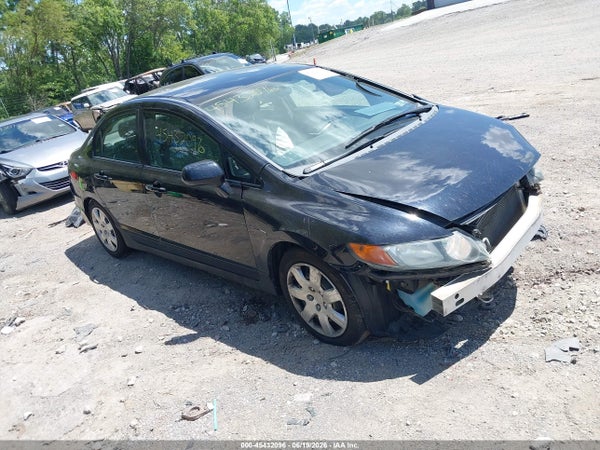 2008 Honda Civic