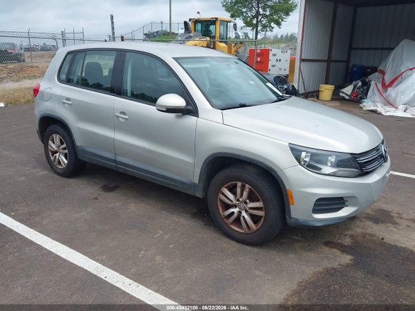2013 Volkswagen Tiguan