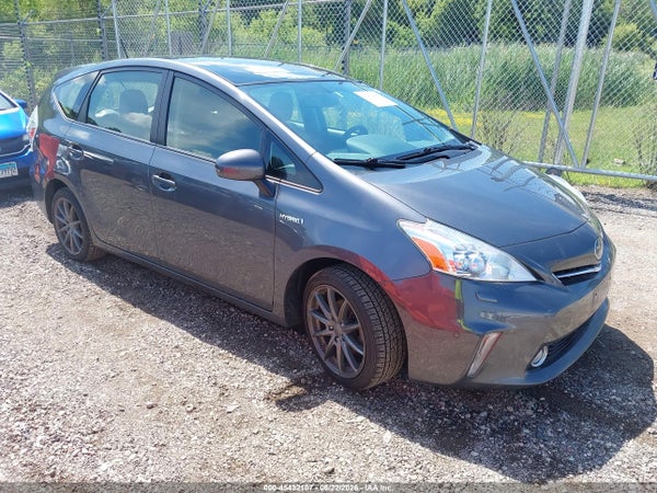 2012 Toyota Prius V
